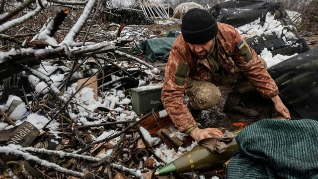  Was bedeutet der Kriegswinter für die Ukraine?