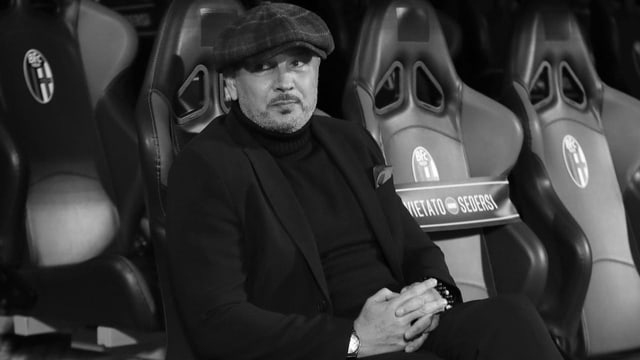  Ex-Bologna-Trainer Mihajlovic langer Krankheit erlegen