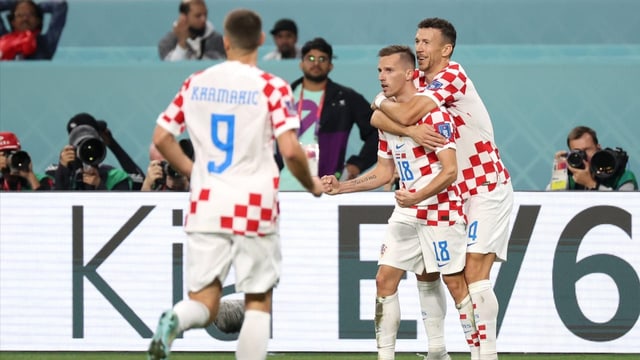  Platz 3 bleibt dank Kroatien in europäischer Hand
