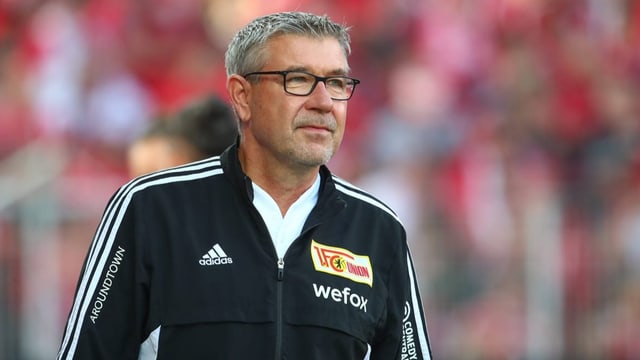  Urs Fischer: Meister und Zauberer von Union Berlin