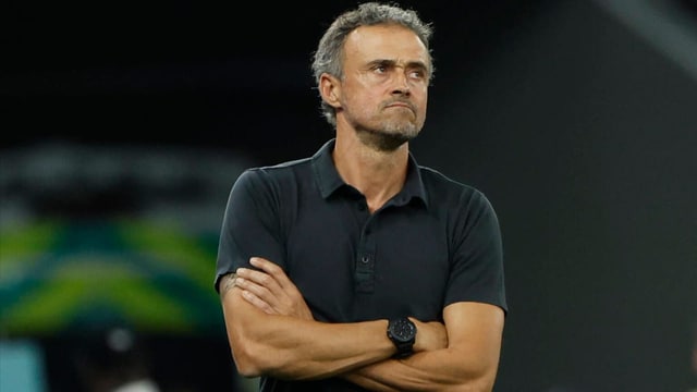  Luis Enrique nicht mehr Nationaltrainer Spaniens