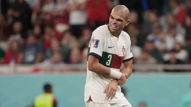  Pepe mit Armbruch – Verfahren gegen Argentinien und Niederlande
