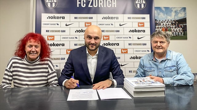  FCZ-Trainer Henriksen erhält neuen Assistenten