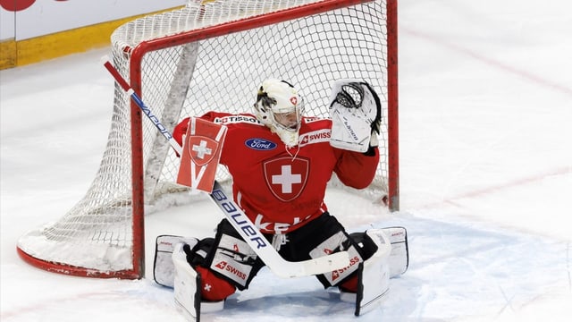  Nati-Goalie Hughes hilft beim Team Canada aus