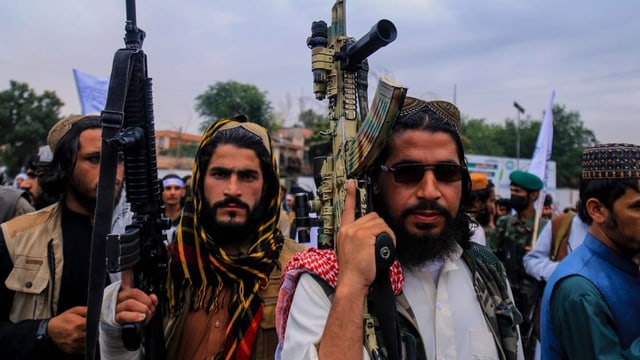  Taliban führen wieder eine öffentliche Hinrichtung durch