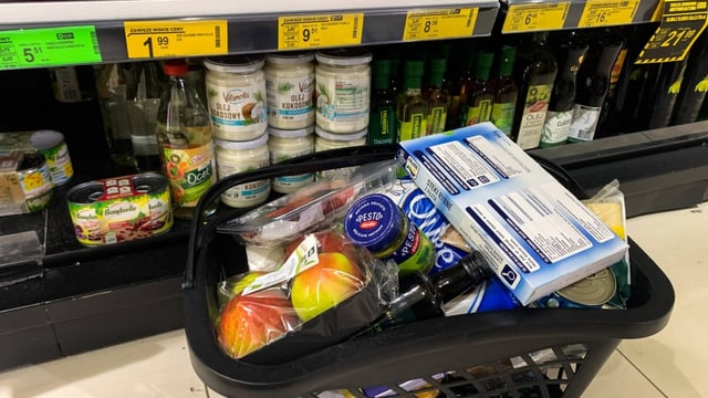  Tschechen überrennen Polens Supermärkte und sorgen für Ärger