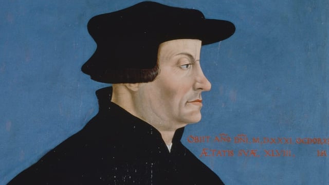  Wie Zwingli Selbstbestimmung und Debattenkultur förderte