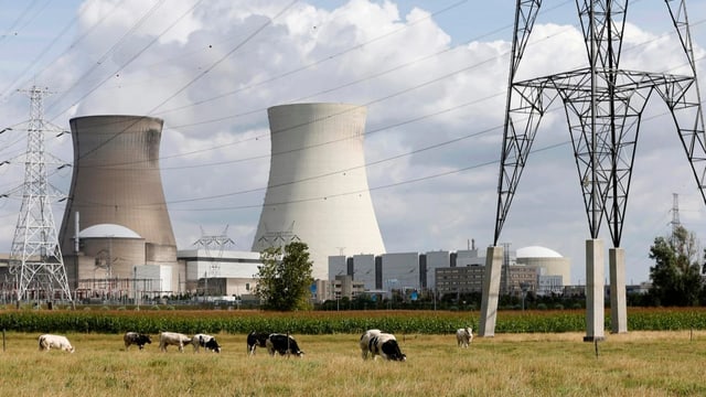  Der belgische Staat investiert in Atomreaktoren