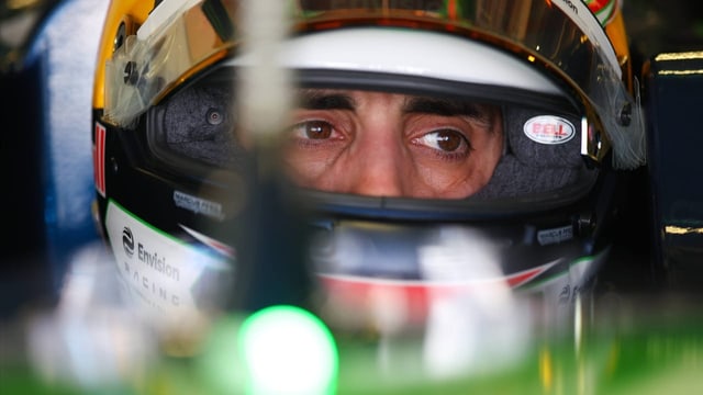  Buemi lanciert Formel-E-Saison mit 6. Platz
