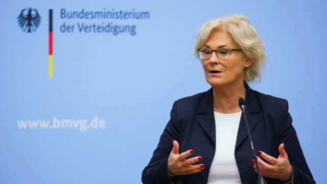  Deutsche Verteidigungsministerin könnte bald zurücktreten