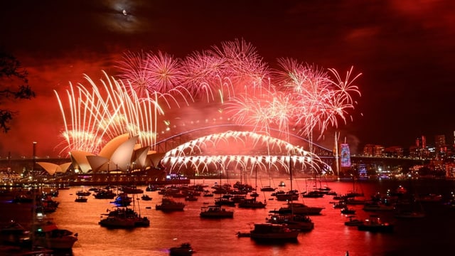  Sydney schreibt bereits 2023 – Schweizer Städte bereit für Feste
