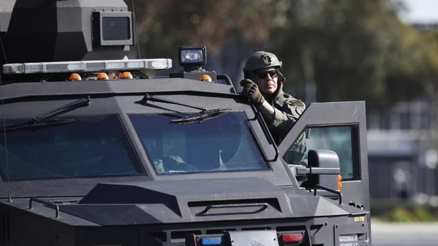  Todesschütze von Monterey Park bei Los Angeles tot aufgefunden