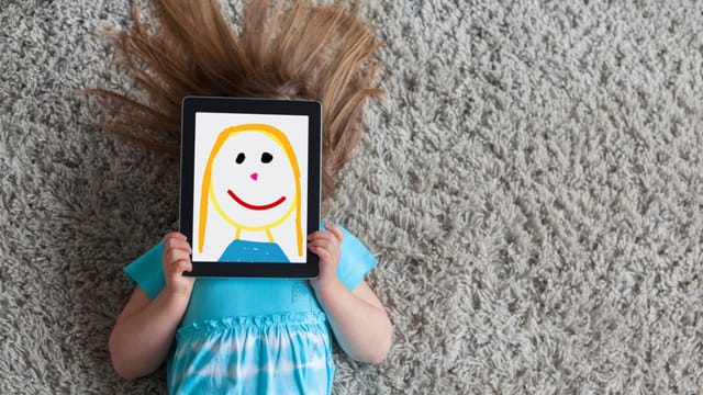  Was machen digitale Geräte mit unseren Kindern?