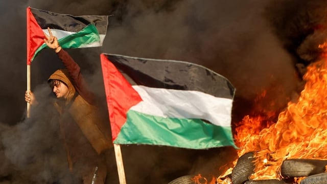  «Haltung Israels befeuert Verunsicherung bei Palästinensern»