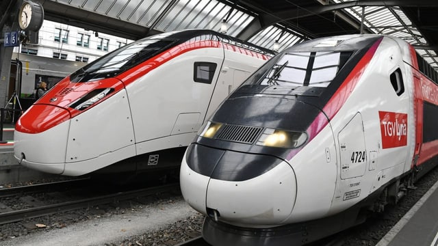  Streik gegen Rentenreform bringt schon im Vorfeld TGV-Ausfälle