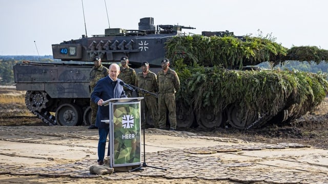  Olaf Scholz und die wohl unruhigste Nacht seines Lebens