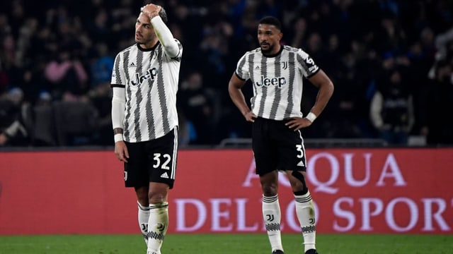  Wegen dubioser Transfer-Abrechnungen: Juventus verliert 15 Punkte