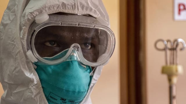  Ebola in Uganda ist besiegt – für den Moment
