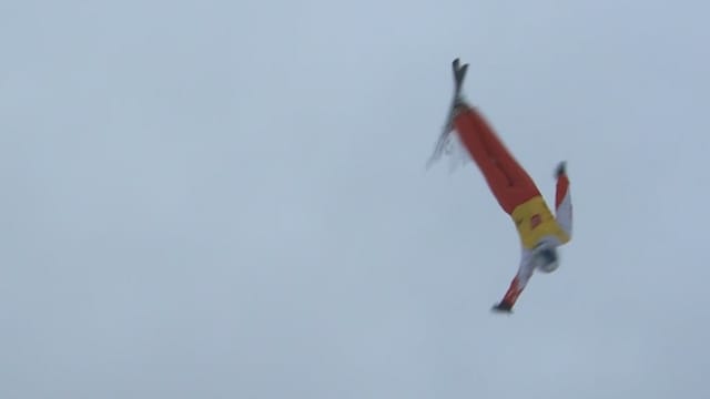  Aerials-Athlet Roth feiert 3. Weltcupsieg – Zogg doppelt nach