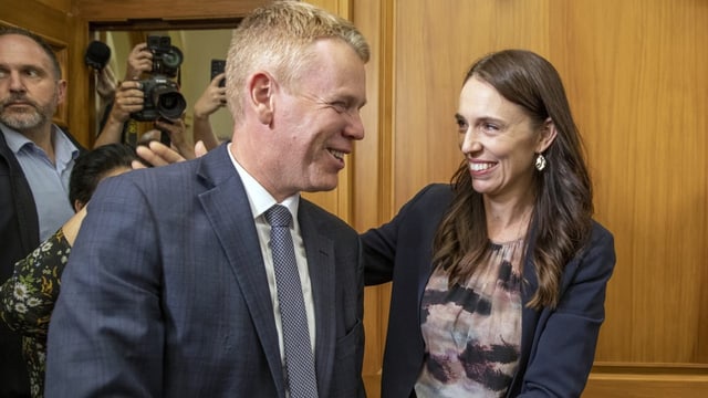  «Intelligenter Kampfhund» folgt auf höfliche Ardern