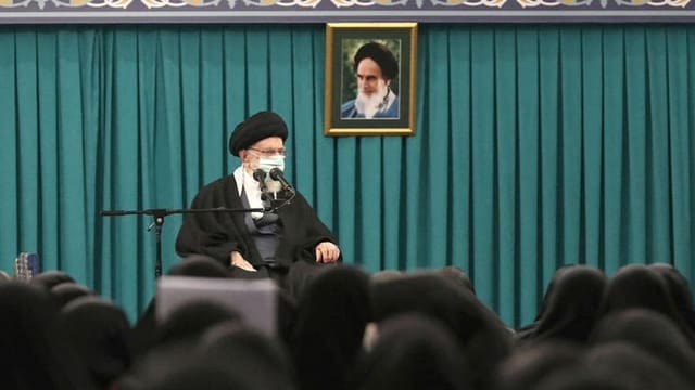  «Das iranische Regime versucht, sich die Macht zu sichern»