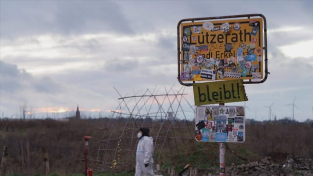  Wie ein deutsches Dorf die Grünen ins Schwitzen bringt
