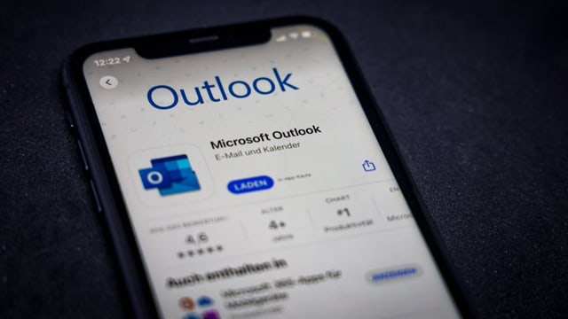  Weltweite Störung bei Microsoft Teams und Outlook behoben