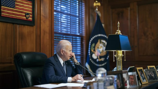  Joe Biden droht weniger juristischer als politischer Ärger