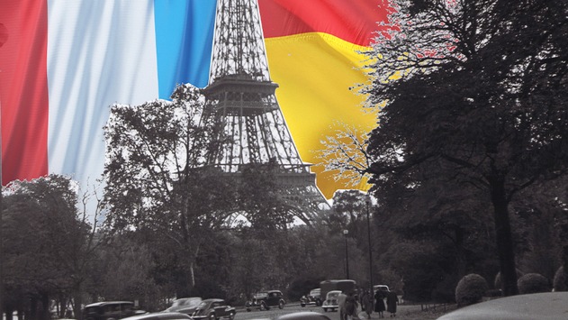  ARTE-Schwerpunkt zu 60 Jahren Elysée-Vertrag / Deutschland – Frankreich: Ziemlich beste Freunde