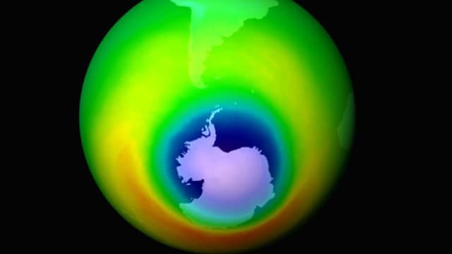  UNO-Experten: Die Ozonschicht schliesst sich wieder