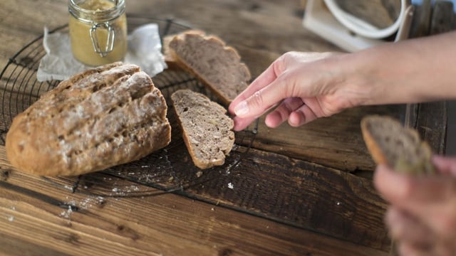  Wie gesund oder ungesund ist Brot?