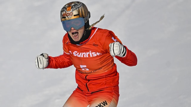  Schweizer Alpin-Snowboarder räumen ab – Roth auf dem Podest