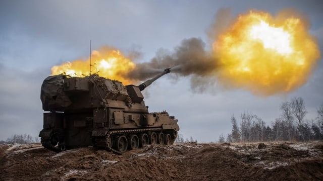  «Die Ukraine kämpft, um sich selbst zu verteidigen»