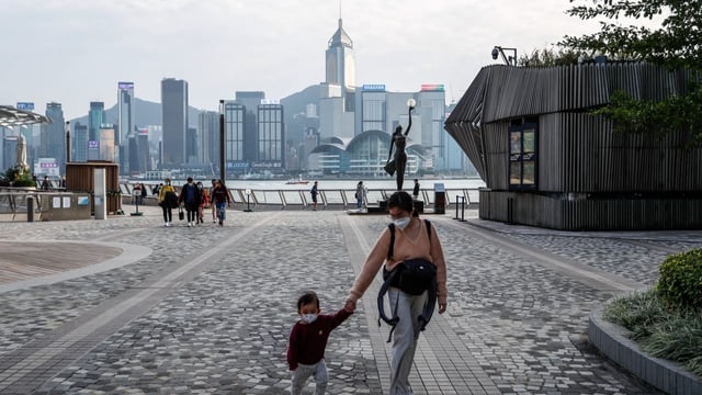  Chinas Bevölkerung schrumpft erstmals seit 1961