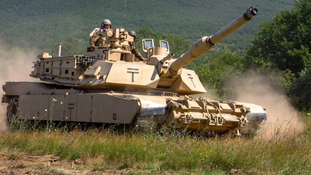  Diese Panzer werden jetzt an die Ukraine geliefert