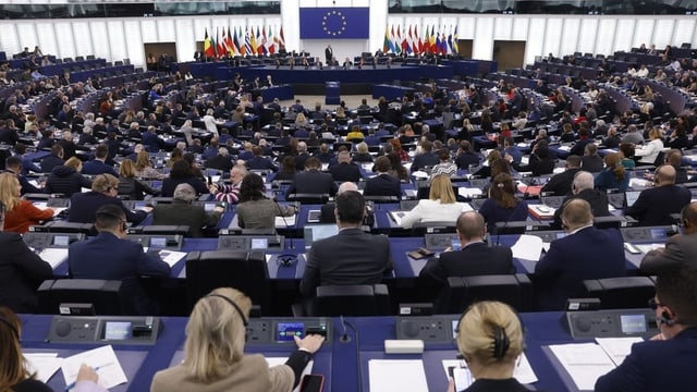  EU-Parlament: Die Zeit der schönen Ankündigungen ist vorbei