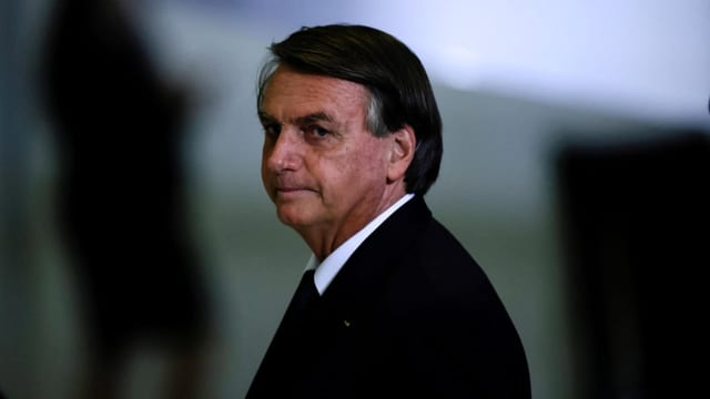  Bolsonaro beantragt Touristenvisum, um in USA bleiben zu können