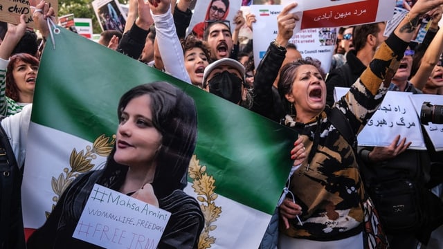  Ist die Protestbewegung im Iran am Ende?