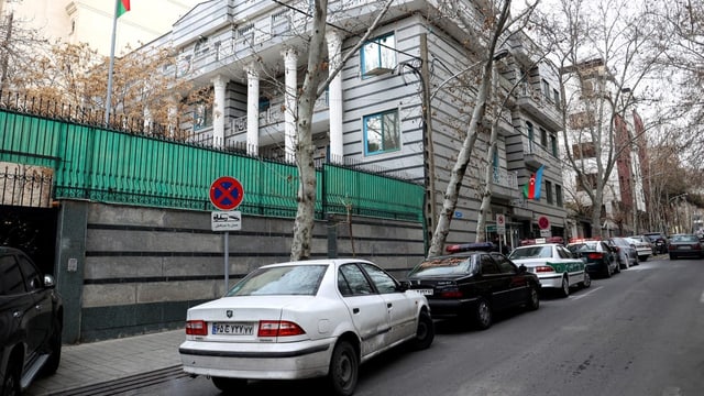  Nach Angriff will Aserbaidschan die Botschaft in Iran evakuieren