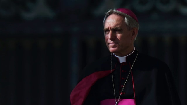  Wirbel im Vatikan: Der Schattenmann sucht das Scheinwerferlicht
