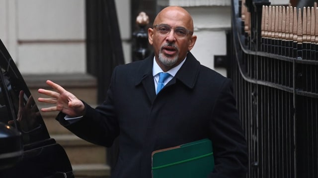  Britischer Minister Zahawi wegen Steueraffäre entlassen