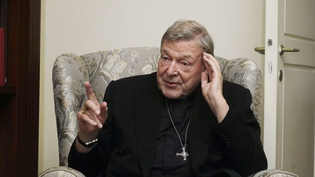  Umstrittener australischer Kardinal George Pell gestorben