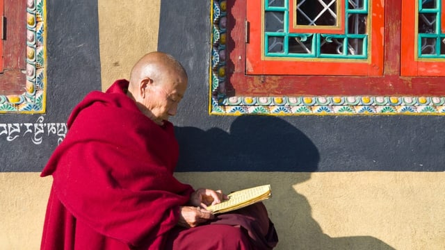  Missbrauchsvorwürfe erschüttern den tibetischen Buddhismus
