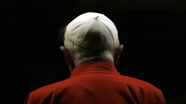 Wie Benedikt XVI. seine letzte Ruhe findet