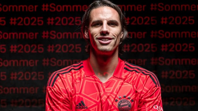  Fix: Yann Sommer unterschreibt bis 2025 bei Bayern München
