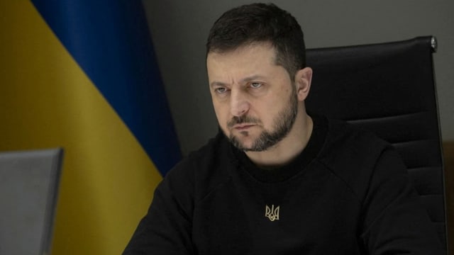  Ukraine setzt Signal gegen Korruption