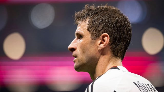  Müller will doch weiter für Deutschland auflaufen