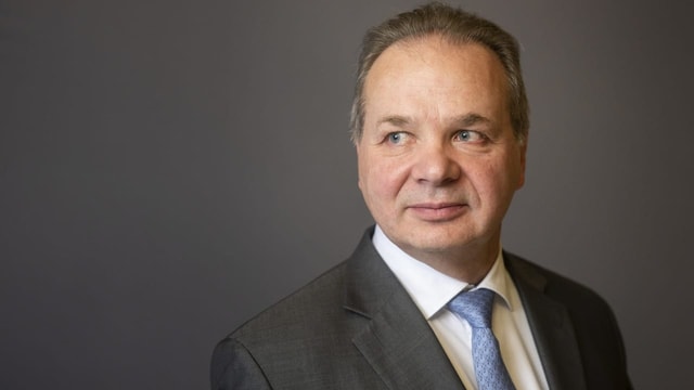  Schweizer Botschafter in Kiew: «Es gibt kein Vertrauen mehr»