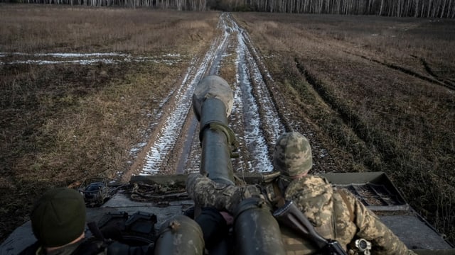  Weshalb kein westlicher Staat Kriegspartei ist