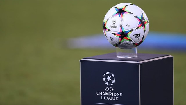  Live-Spiele der Champions League ab Saison 2024/25 bei der SRG